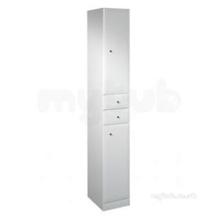 Roper Rhodes Furniture -  Valencia 300mm Tall Cupboard Single Door