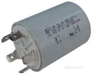 Merrychef Microwaves Ltd -  Merrychef 30z1340 Mains Filter 16a