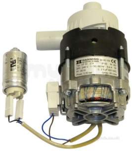 Rational Uk Ltd -  Rational 56.00.153p Pump Cleaning 61-102