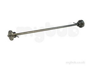 Barbecue King -  Barbecue King Asy175 Shaft Assy Only