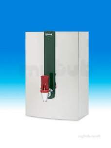 Instanta Appliances -  Instanta Wa5 Wall Mounted Boiler