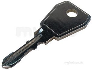 Foster Refrigeration -  Foster 00-554592 Keys For Barrel Lock