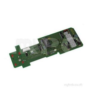 Merrychef Microwaves Ltd -  Merrychef 11m0326 Logic Pcb Assembly