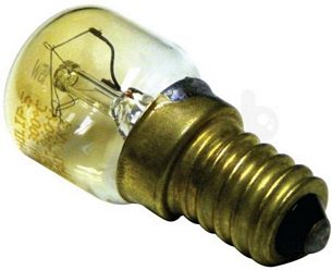 King Edward Potato Oven Parts -  King Edward 400125 Hi Temp Lamp