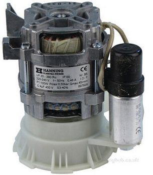 Hobart Commercial Catering Spares -  Hobart 897929 Pump Rinse Fx800