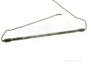 American Catering -  Prince Castle 421-007-9s Glass Element