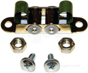 King Edward Potato Oven Parts -  King Edward 500115 Door Catch
