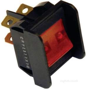 American Catering -  Prince Castle 78-172s On-off Power Switc
