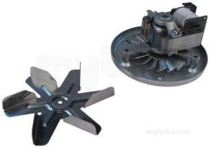 Counterline Ltd -  Counterline El091056 Fan Motor