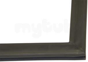 Williams Refrigeration -  Williams Door Gasket 1100 Dark Grey Gasket 1100