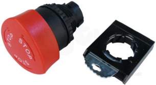Rs Components -  Rs 259-996 Emergency Stop Button