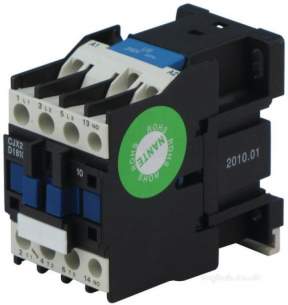 Foster Refrigeration -  Foster 16250001 Contactor 240v Ac