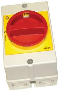 Powersoak Catering Products -  Sheffield Powersoak 0729 Isolator
