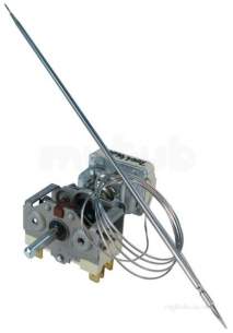 Tecline Catering Spares -  Bertos 30064600 Control Thermostat