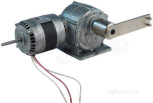 Tecline Catering Spares -  Fri-jado 9173004 Gearmotor C/w Drive Arm