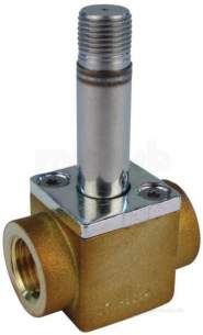 Foster Refrigeration -  Foster 16240095 Water Solenoid Valve 1/4
