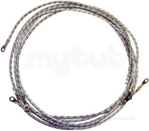 Silesia silex -  Velox Set Of Four Wires Cg Models