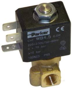 Foster Refrigeration -  Foster 00-554796 Water Solenoid Valve