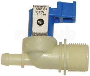 Rational Uk Ltd -  Rational 50.00.139 Single Solenoid Valve