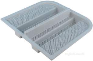 Winterhalter Commercial Catering Spares -  Winterhalter 61-004-907 Bed Filters