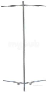 Tecline Catering Spares -  Tecline Eurogrill 9170595 Rotor Shaft