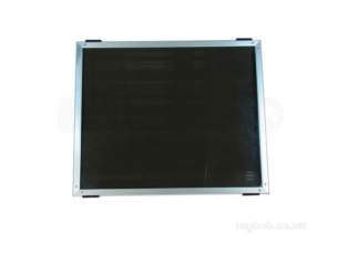 Barbecue King -  Barbecue King D0330s Door Sliding Left Hand Mirror