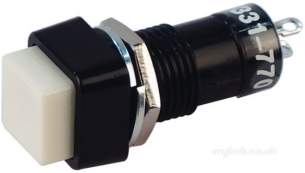 Rs Components -  Rs 331-770 Spst Momentary Button Switch