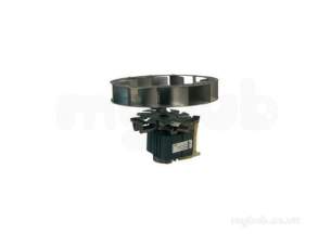 Barbecue King -  Barbecue King Fa014 Fan Motor Only Mhc