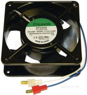 Servequip -  Ugolini Ug3380006900 Fan Motor 1bowl