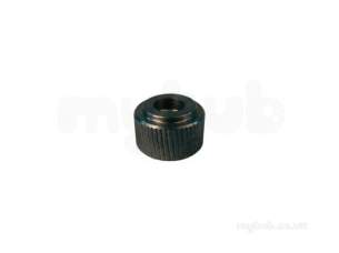 Barbecue King -  Barbecue King Nu059 Knurled Nut