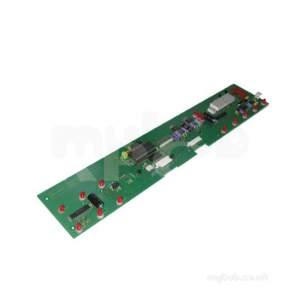 Merrychef Microwaves Ltd -  Merrychef 11c0291 Logic Pcb P11c0291