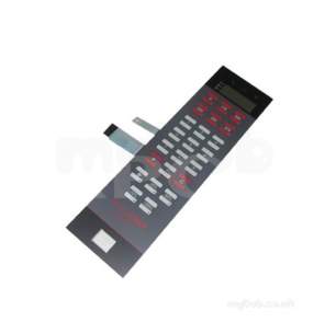 Merrychef Microwaves Ltd -  Merrychef 11h0024 Membrane Assembly P11h0024