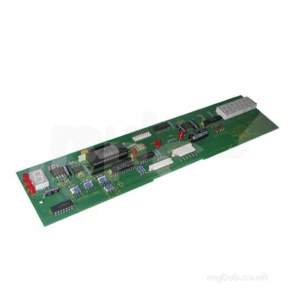 Merrychef Microwaves Ltd -  Merrychef 11m0359 Logic Pcb P11m0359
