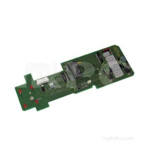 Merrychef Microwaves Ltd -  Merrychef 11m0326 Logic Pcb Assembly