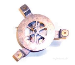 Chefquip Catering Equipment -  Chefquip Bartlett 3886-120 Fan Motor