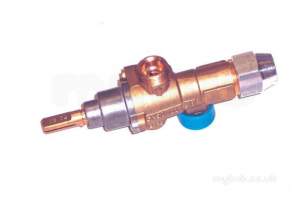Blue Seal Catering Equipment -  Blue Seal 17800 Flame Failure Ctrl Tap