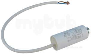 Winterhalter Commercial Catering Spares -  Winterhalter 3113034 Capacitor 31-13-034