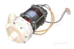 Hobart Commercial Catering Spares -  Hobart 324914-1v 240v 50hz Rinse Pump