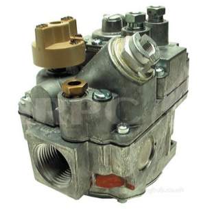 Falcon Catering -  Falcon 531300010 Gas Control Box Ng