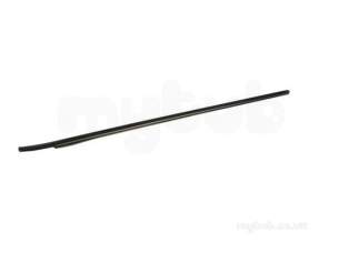 Barbecue King -  Barbecue Asy017 Door Seal Assembly New Type