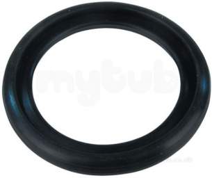 Mechline Catering Spares -  Aquajet Ajrr021 Spray Gun Rubber Ring