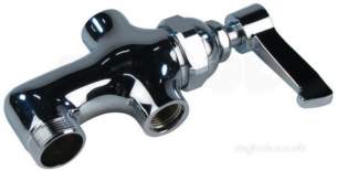 Mechline Catering Spares -  Aquajet Ajbf040 Bowl Filler Body Assembly