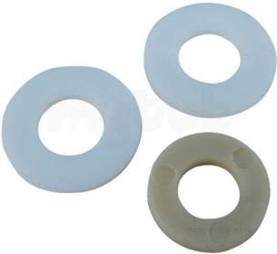 Mechline Catering Spares -  Aquajet Ajwp015 Hose Assembly Washer Pack