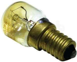 King Edward Potato Oven Parts -  King Edward 400125 Hi Temp Lamp