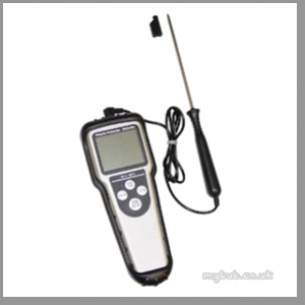 Regin Products -  Regin Regv90 Lo-cost Digital Thermometer