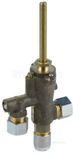 Falcon Catering -  Falcon 537880290 S-t Gas Control En203