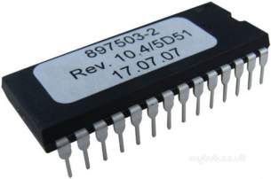 Hobart Commercial Catering Spares -  Hobart 897503-2 Eprom Rev 9.00