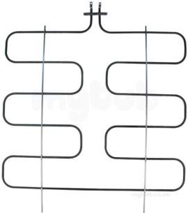 Hobart Commercial Catering Spares -  Hobart Rtcu700281 Base Element 2.7kw