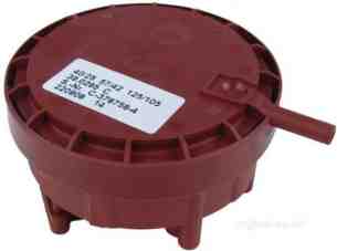 Hobart Commercial Catering Spares -  Hobart 378758-4 Pressure Switch