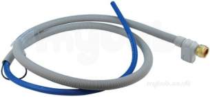 Hobart Commercial Catering Spares -  Hobart 775552-1 Hose Aqua Stop 5lpm Asgw